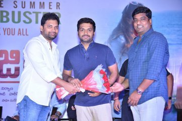 Majili Movie Success Meet